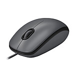 Logitech Mouse M100 Negro