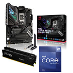 Kit Upgrade PC Core i9-12900KF 32 GB ASUS ROG STRIX Z690-F GAMING WIFI