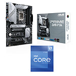 Kit Upgrade PC Core Intel Core i7-12700K ASUS PRIME Z690-P D4