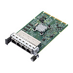 Adaptador Ethernet Lenovo ThinkSystem Broadcom 5719 1GbE RJ45 de 4 puertos OCP