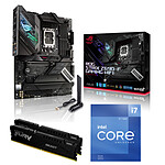 Kit Upgrade PC Core Intel Core i7-12700KF 32 GB ASUS ROG STRIX Z690-F GAMING WIFI