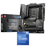 Kit Upgrade PC Intel Core i7-12700K MSI MAG Z690 TOMAHAWK WIFI DDR4