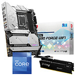 Kit Upgrade PC Intel Core i7-12700K 32 GB MSI MPG Z690 FORCE WIFI DDR5