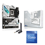 Kit Upgrade PC Core Intel Core i7-12700K ASUS ROG STRIX Z690-A GAMING WIFI D4