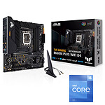 Kit Upgrade PC Intel Core i5-12600KF ASUS TUF GAMING B660M-PLUS WIFI D4