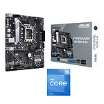 Kit Upgrade PC Intel Core i5-12400F ASUS PRIME H610M-A D4