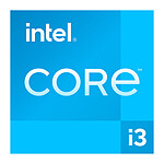 Intel Core i3-12100 (3.3 GHz / 4.3 GHz) (Bulk)