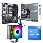 Kit de actualización de PC ASUS PRIME B660M-A WIFI D4 Intel Core i5-12400F
