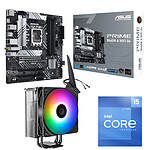 Kit de actualización de PC ASUS PRIME B660M-A WIFI D4 Intel Core i5-12600K