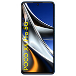 Xiaomi Poco X4 Pro 5G Bleu Métal (8 Go / 256 Go)