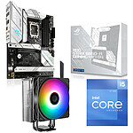 Kit Upgrade PC Intel Core i5-12600K ASUS ROG STRIX B660-A GAMING WIFI D4