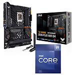 Kit Upgrade PC Intel Core i9-12900KF ASUS TUF GAMING Z690-PLUS WIFI D4