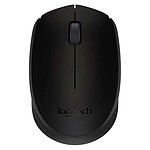 Logitech B170 Wireless Mouse (Noir)