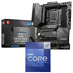 Kit Upgrade PC Core i9-12900K MSI MAG Z690 TOMAHAWK WIFI DDR4