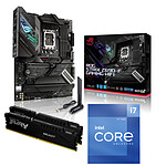 Kit Upgrade PC Core i7-12700K 32 GB ASUS ROG STRIX Z690-F GAMING WIFI