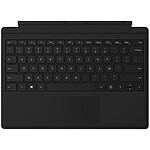 Microsoft Surface Pro Keyboard Noir (QJX-00004)