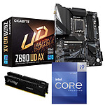 Kit Upgrade PC Core i9-12900K 32 GB Gigabyte Z690 UD AX