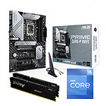 Intel Core i5-12600K 32 GB ASUS PRIME Z690-P WIFI PC Upgrade Bundle