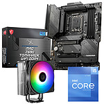 Kit Upgrade PC Core Intel Core i5-12600K  MSI MAG Z690 TOMAHAWK WIFI DDR4