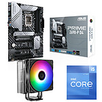 Kit Upgrade PC Intel Core i5-12600K ASUS PRIME Z690-P D4