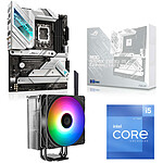 Kit Upgrade PC Intel Core i5-12600K ASUS ROG STRIX Z690-A GAMING WIFI D4