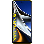 Xiaomi Poco X4 Pro 5G Jaune (8 Go / 256 Go)