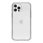 OtterBox Coque Antichoc MagSafe Symmetry Series Case Transparente pour iPhone 12/12 Pro
