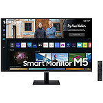 Samsung 32" LED - Smart Monitor M5 S32BM500EU