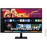 Samsung 32" LED - Smart Monitor M7 S32BM700UU