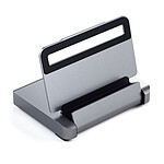 Soporte de aluminio Satechi para iPad Pro - Gris