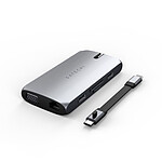Satechi Hub USB-C On-the-Go Multiport - Gris