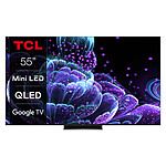 TCL Pied central