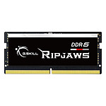 G.Skill RipJaws Series SO-DIMM 16 Go DDR5 4800 MHz CL40