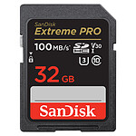 SanDisk Extreme Pro SDHC UHS-I 32 Go (SDSDXXO-032G-GN4IN)
