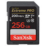 SanDisk Extreme Pro SDHC UHS-I 256 Go (SDSDXXD-256G-GN4IN)