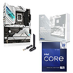 Kit di aggiornamento PC Core i9-12900KS ASUS ROG STRIX Z690-A GAMING WIFI D4
