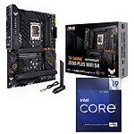 Kit Upgrade PC Core i9-12900KS ASUS TUF GAMING Z690-PLUS WIFI D4 