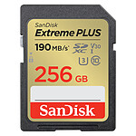 SanDisk Extreme PLUS SDXC UHS-I 256 GB