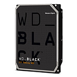 WD_Negro Disco duro para juegos de 3,5" 10Tb SATA 6Gb/s