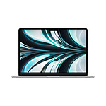 Apple MacBook Air M2 13 pouces (2022) Argent 16Go/256 Go (MLXY3FN/A-GPU10-16GB)