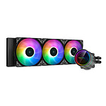 Castillo DeepCool 360EX A-RGB