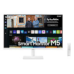 Samsung 32" LED - Monitor inteligente M5 S32BM501EU
