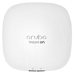 Aruba Instant On AP22 Wi-Fi 6 (R6M50A) + Adaptateur secteur