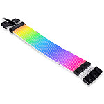 Lian Li RGB direccionable Strimer Plus V2 Triple 8-PIN