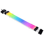 Lian Li RGB direccionable Strimer Plus V2 8-PIN
