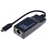 Dexlan Adaptateur réseau USB-C 3.1