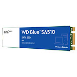 Western Digital SSD WD Blue SA510 250 Go - M.2 · Occasion