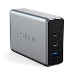 SATECHI Chargeur 100W USB-C PD GaN