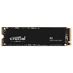 Disque SSD Crucial P3 1 To