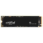 Crucial P3 4Tb - Versión Bandeja.